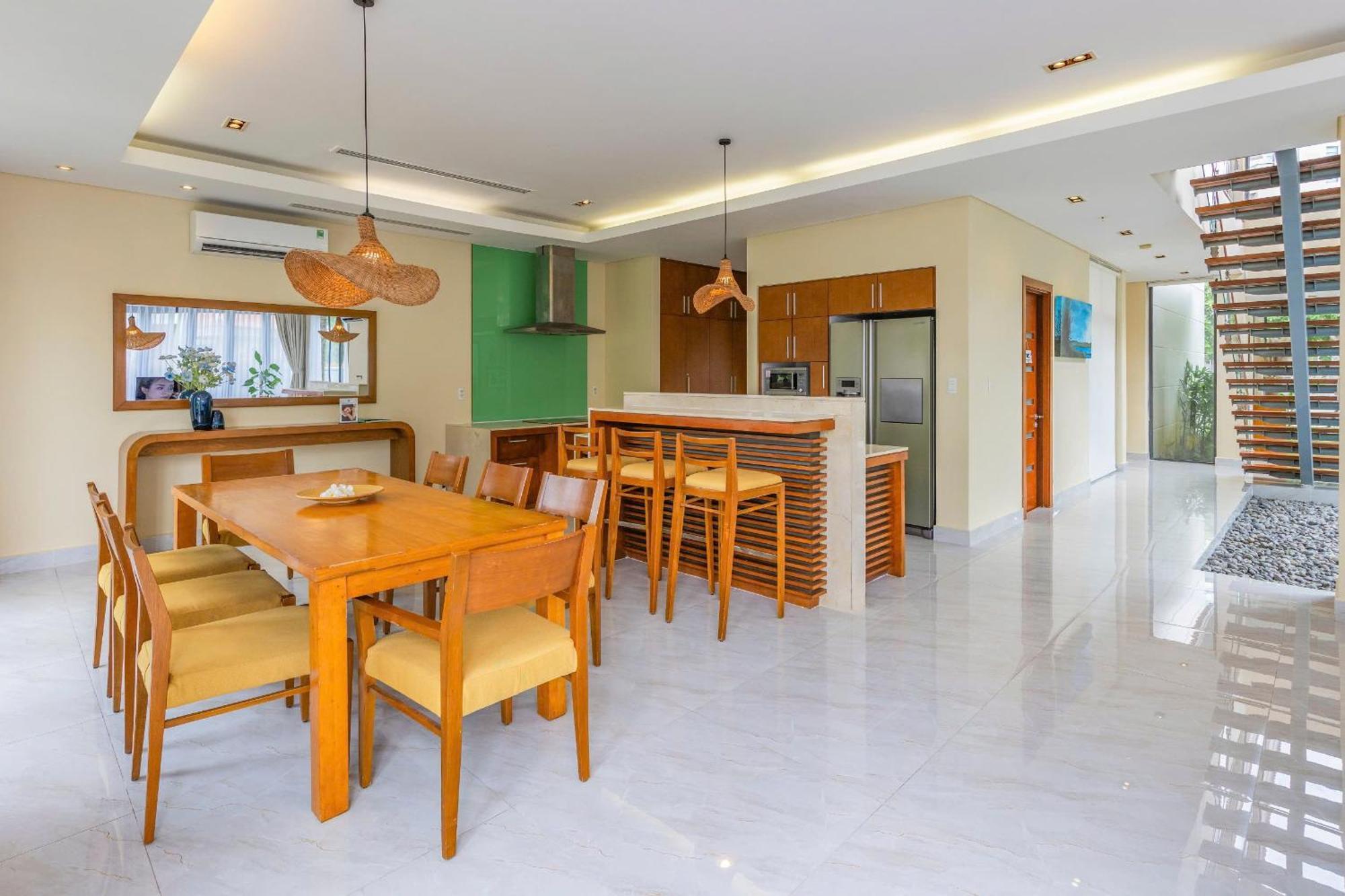Ocean Villas Danang 4Br Private Pool - Idcwh Exterior photo