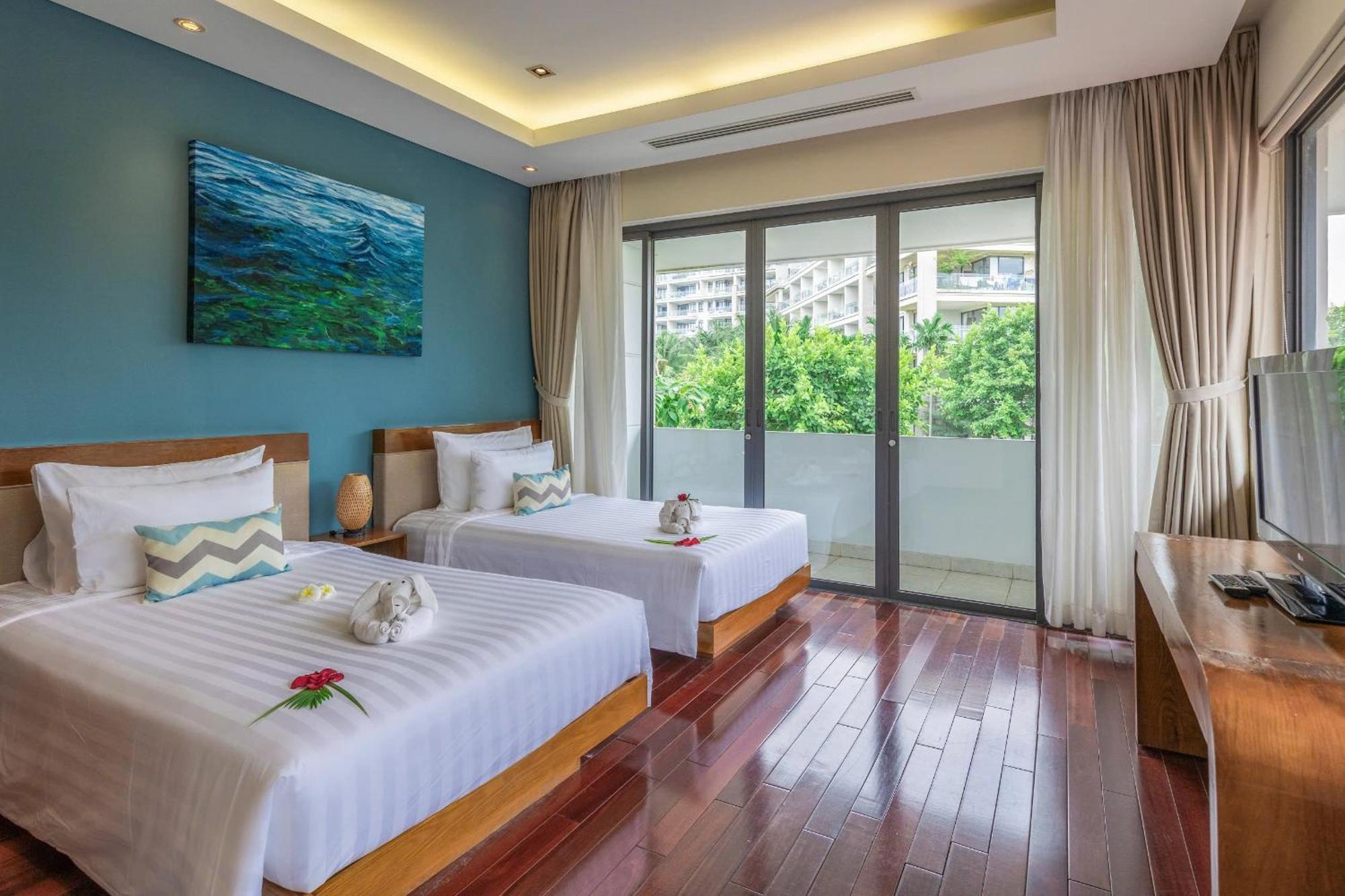Ocean Villas Danang 4Br Private Pool - Idcwh Exterior photo