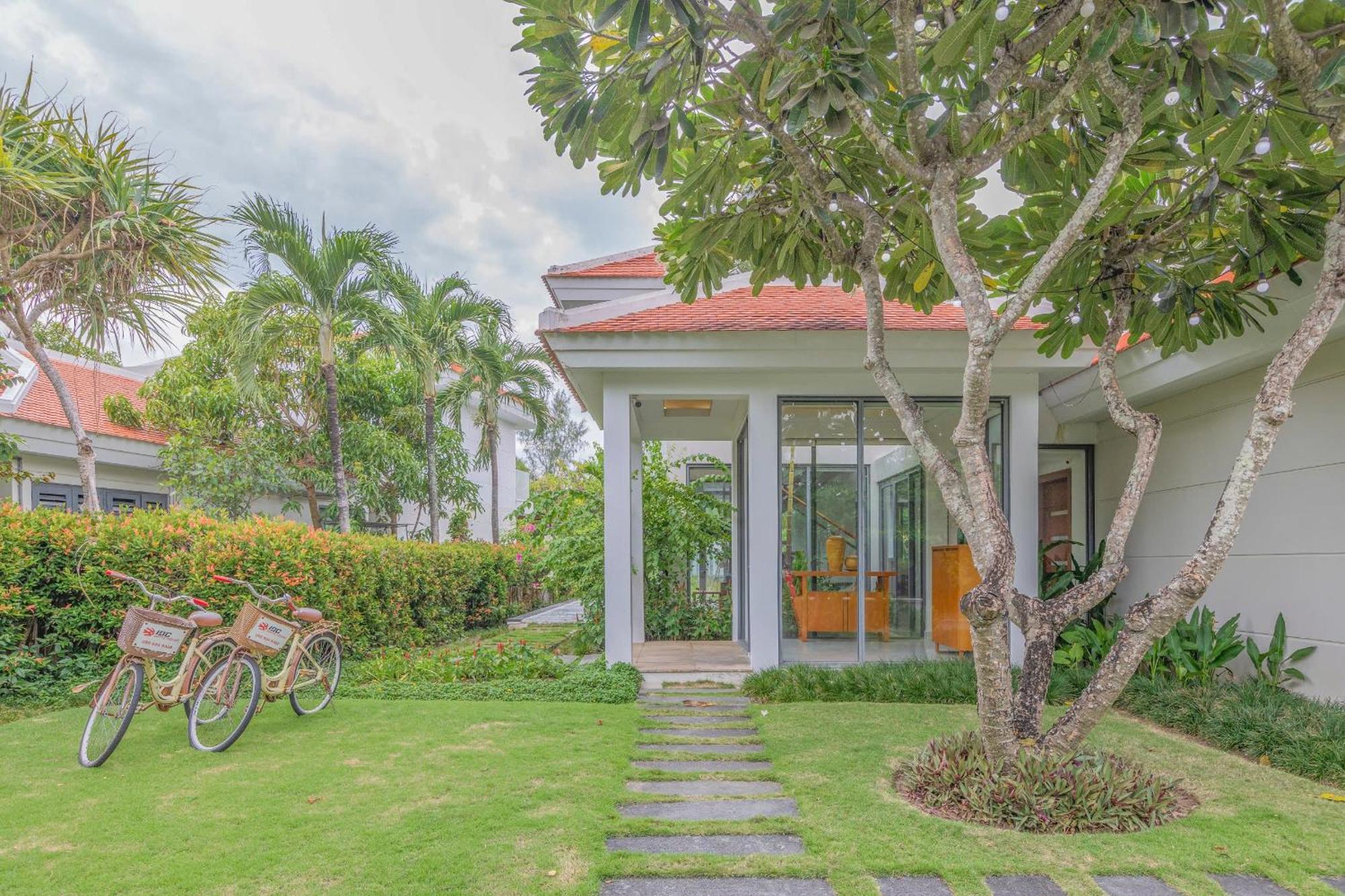 Ocean Villas Danang 4Br Private Pool - Idcwh Exterior photo