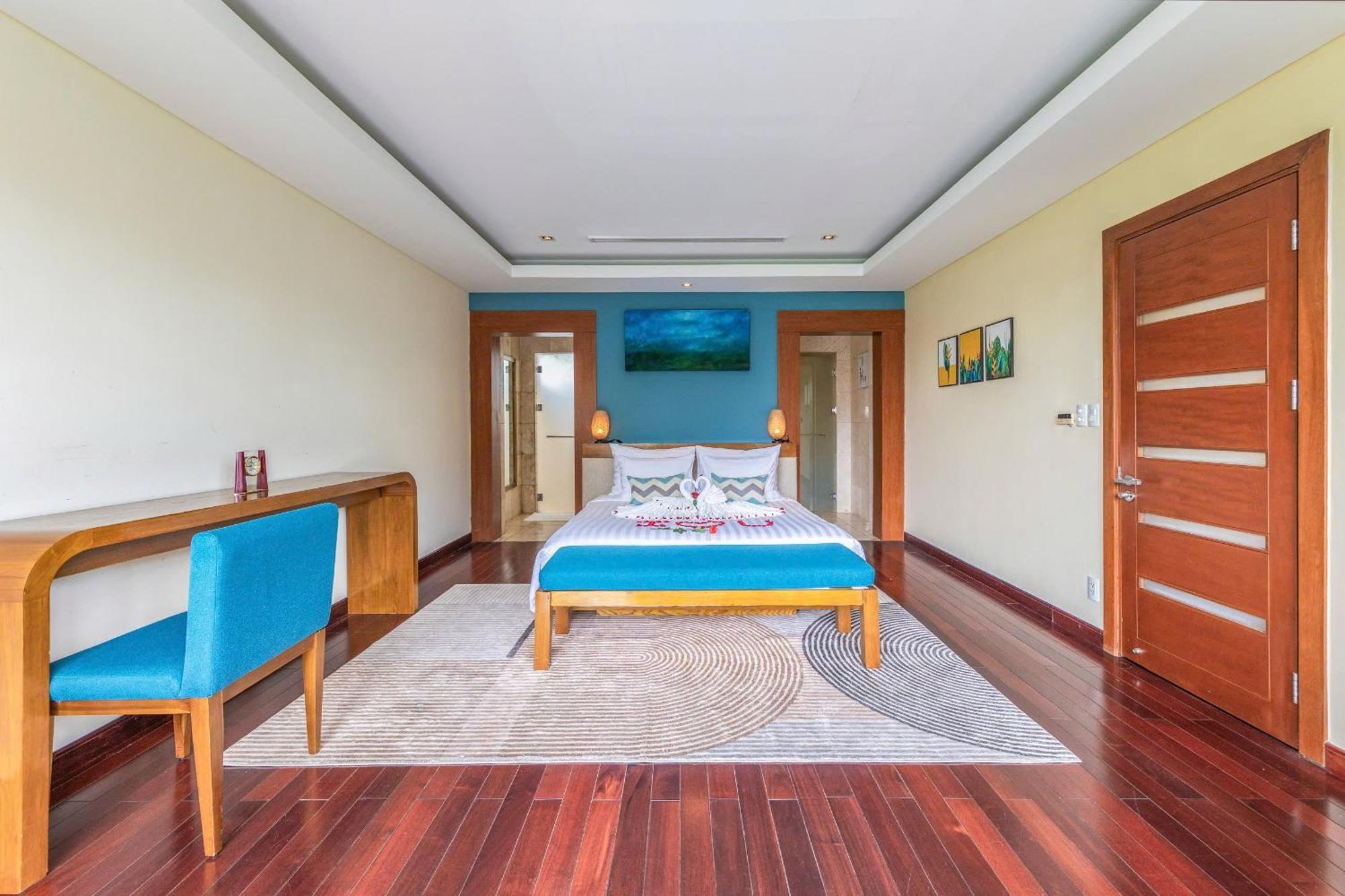 Ocean Villas Danang 4Br Private Pool - Idcwh Exterior photo