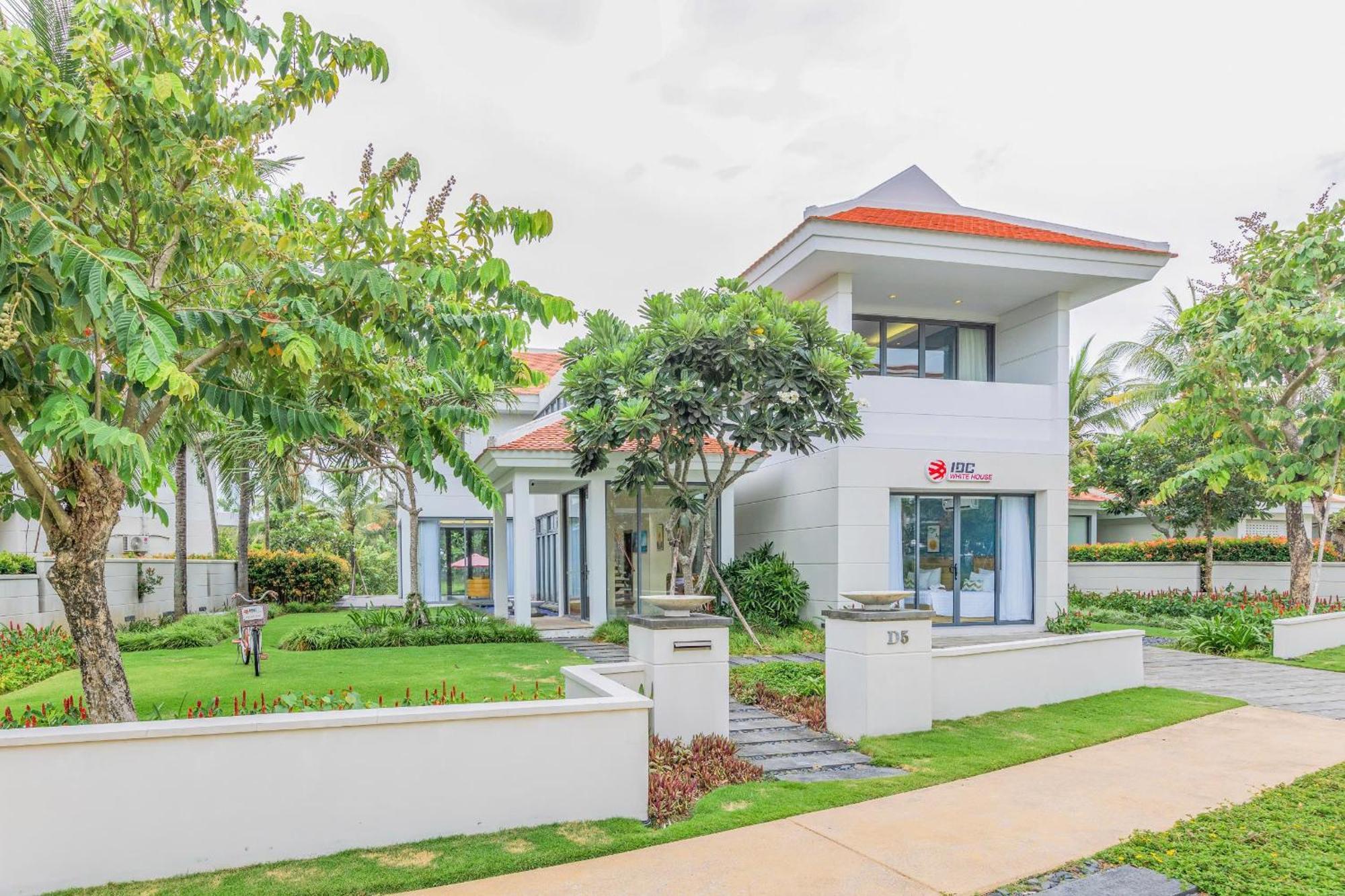 Ocean Villas Danang 4Br Private Pool - Idcwh Exterior photo
