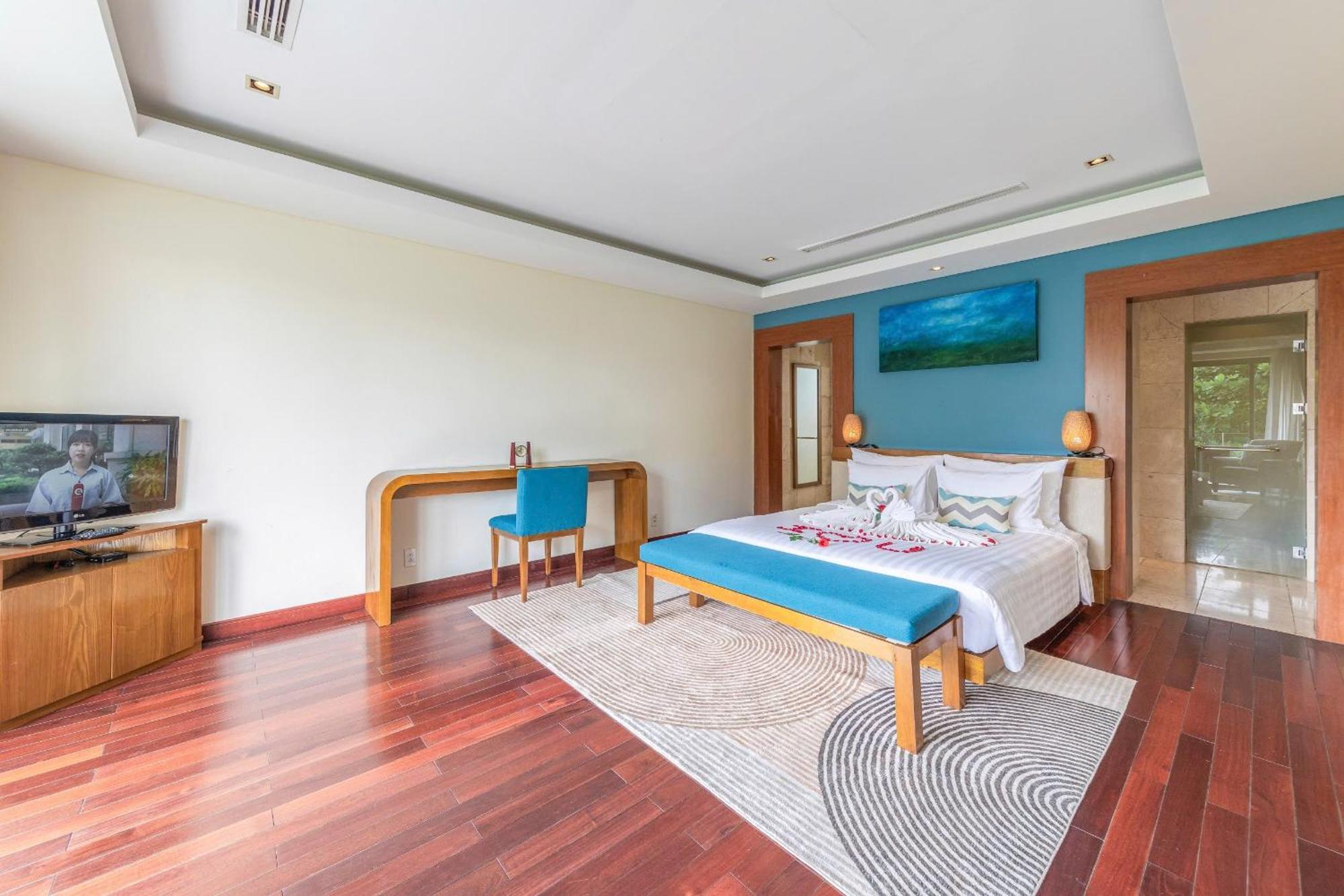 Ocean Villas Danang 4Br Private Pool - Idcwh Exterior photo