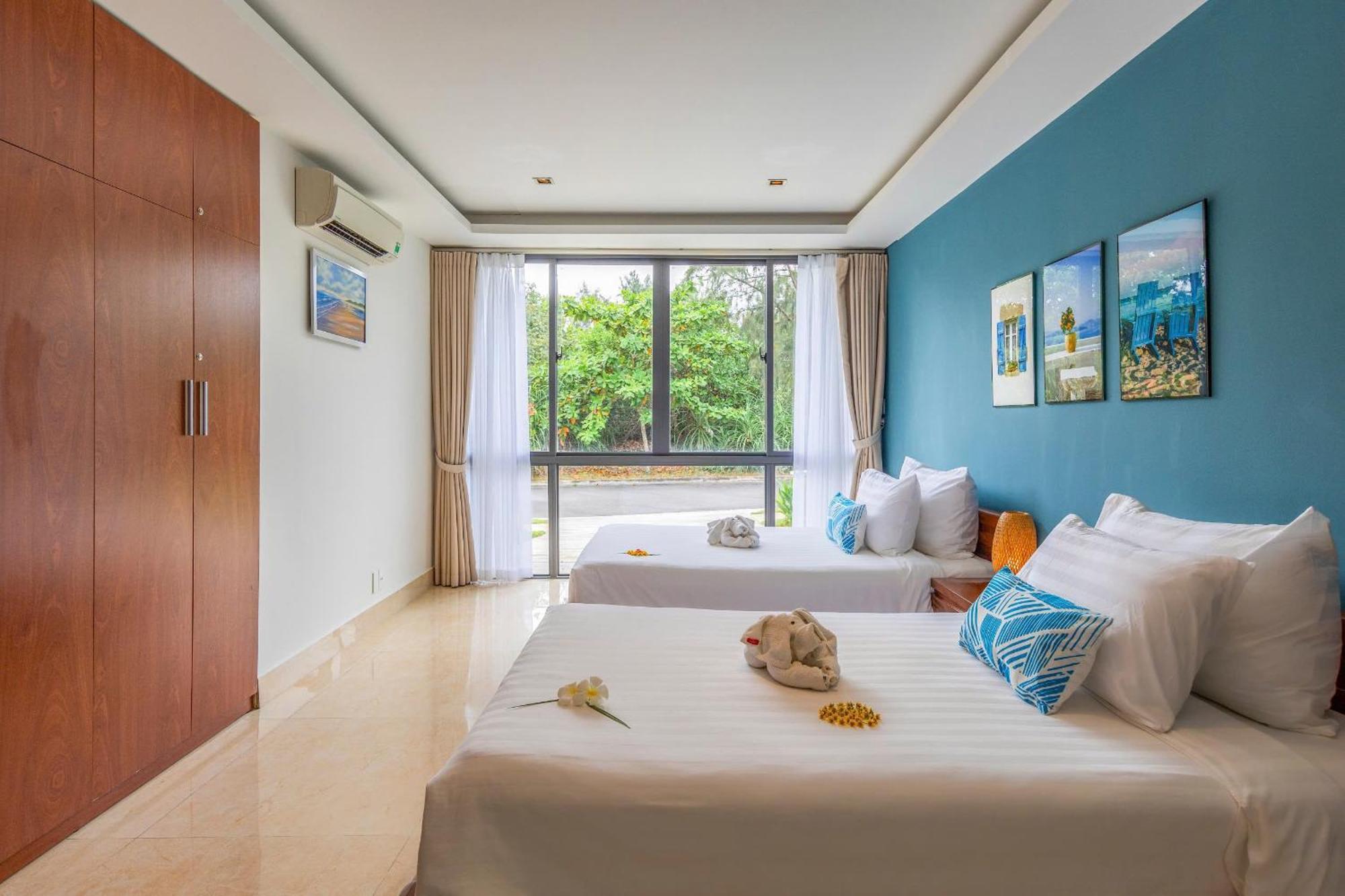 Ocean Villas Danang 4Br Private Pool - Idcwh Exterior photo